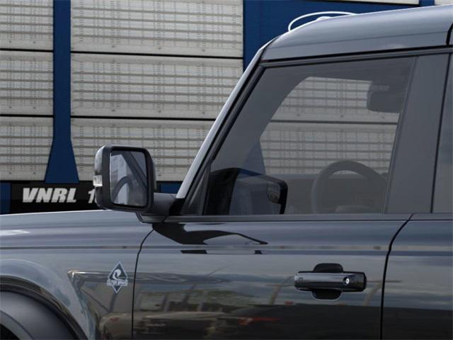 new 2025 Ford Bronco car, priced at $64,853