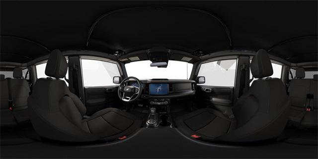 new 2025 Ford Bronco car, priced at $49,010