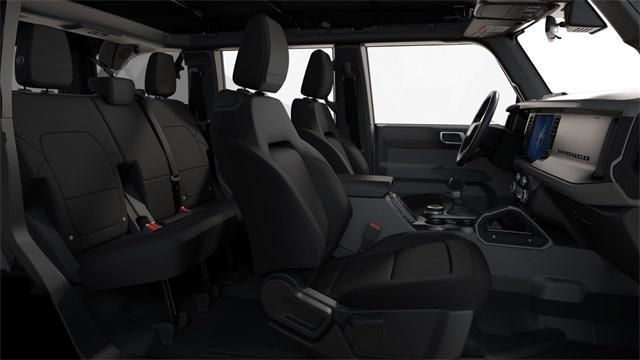 new 2025 Ford Bronco car, priced at $49,010