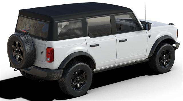 new 2025 Ford Bronco car, priced at $49,010