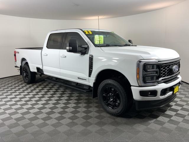 used 2023 Ford F-350 car, priced at $63,971