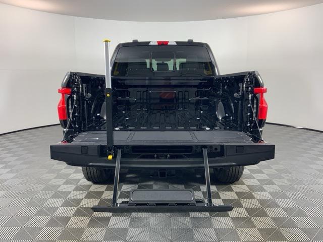 new 2025 Ford F-150 Lightning car, priced at $73,006