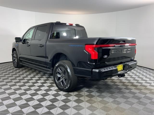 new 2025 Ford F-150 Lightning car, priced at $73,006