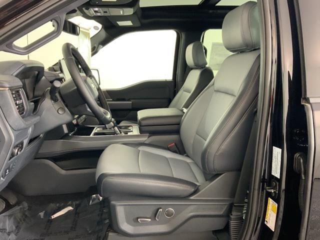 new 2025 Ford F-150 Lightning car, priced at $73,006