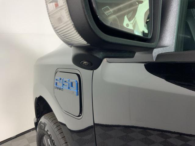 new 2025 Ford F-150 Lightning car, priced at $73,006