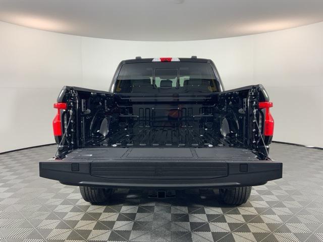 new 2025 Ford F-150 Lightning car, priced at $73,006