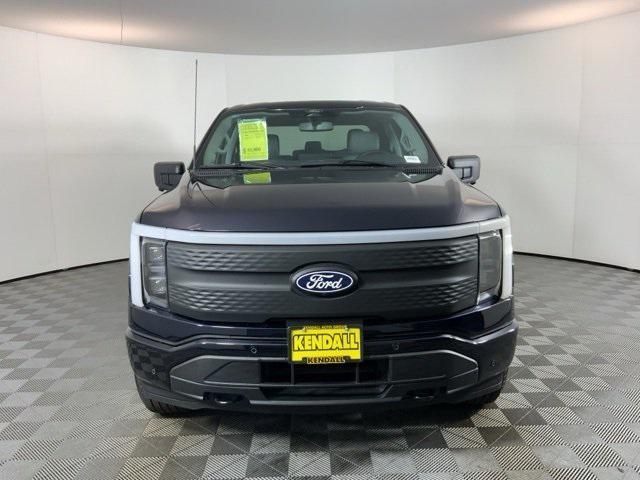 new 2025 Ford F-150 Lightning car, priced at $64,408