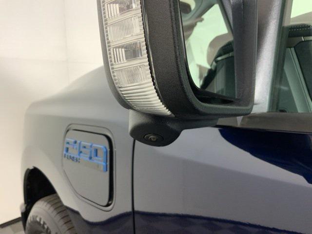 new 2025 Ford F-150 Lightning car, priced at $64,408