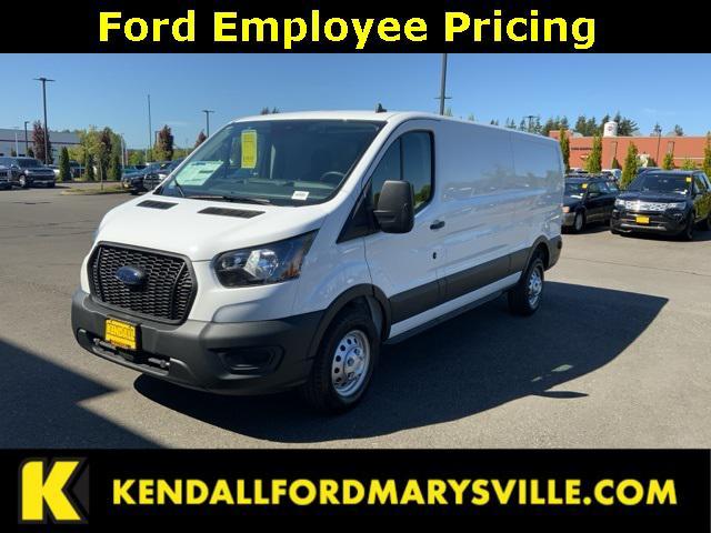 new 2025 Ford Transit-350 car, priced at $49,377
