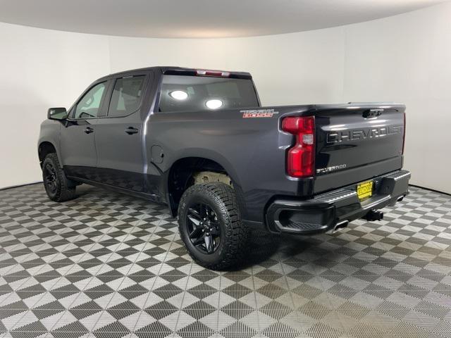 used 2024 Chevrolet Silverado 1500 car, priced at $57,971