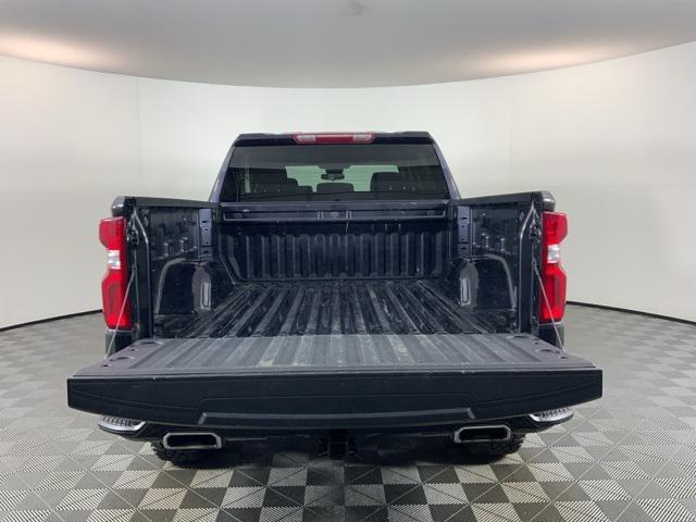 used 2024 Chevrolet Silverado 1500 car, priced at $57,971