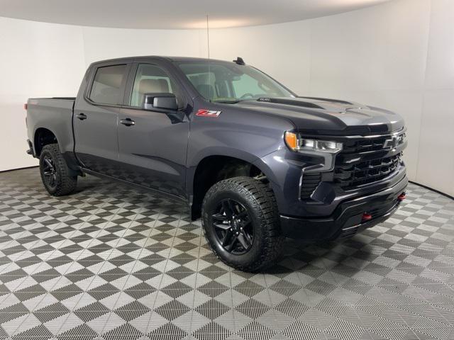 used 2024 Chevrolet Silverado 1500 car, priced at $57,971