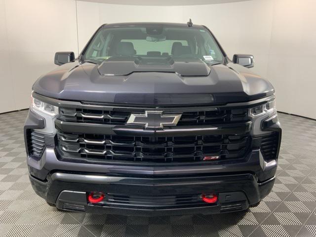 used 2024 Chevrolet Silverado 1500 car, priced at $57,971