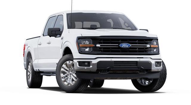 new 2025 Ford F-150 car, priced at $65,180