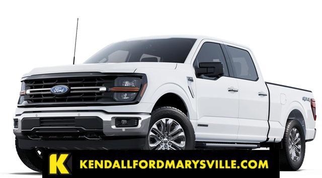 new 2025 Ford F-150 car, priced at $65,180