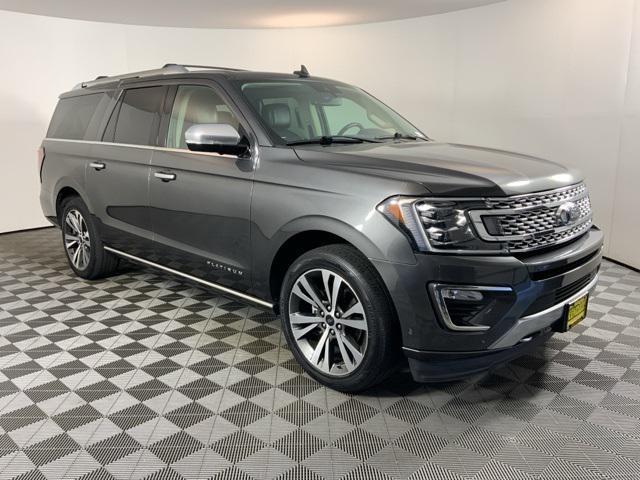 used 2021 Ford Expedition Max car, priced at $51,971