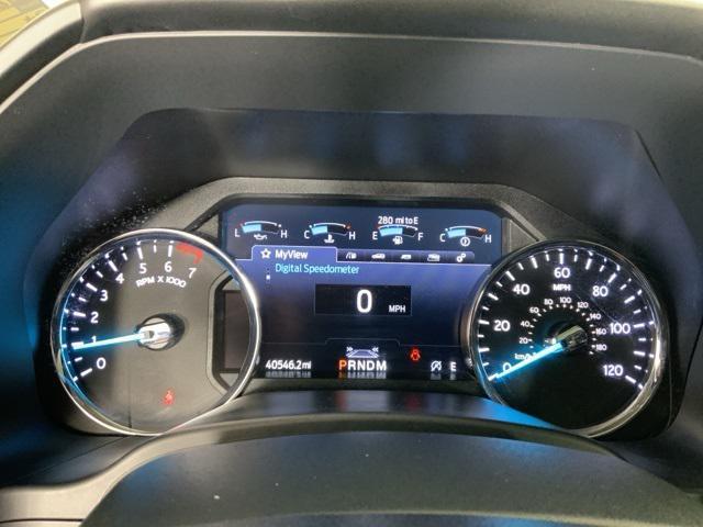 used 2021 Ford Expedition Max car, priced at $51,971