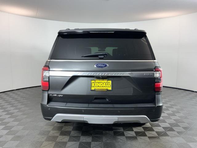 used 2021 Ford Expedition Max car, priced at $51,971