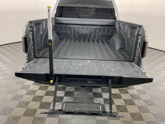 used 2018 Ford F-150 car, priced at $39,971