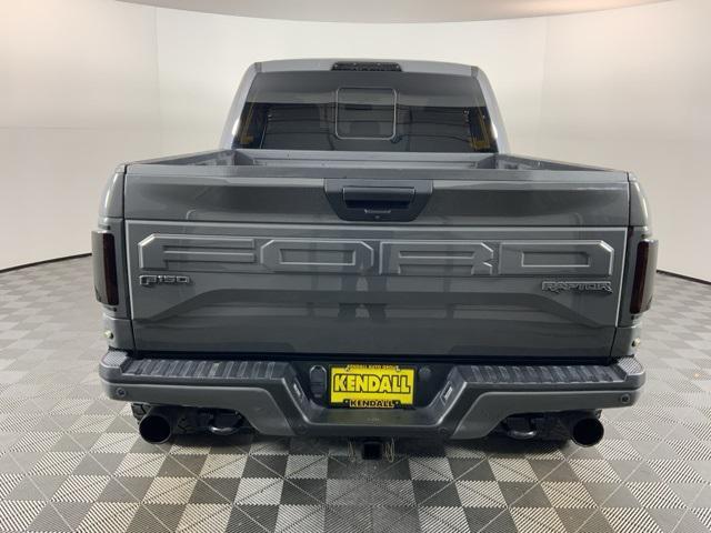 used 2018 Ford F-150 car, priced at $39,971