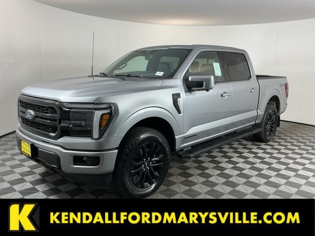 new 2025 Ford F-150 car, priced at $73,461