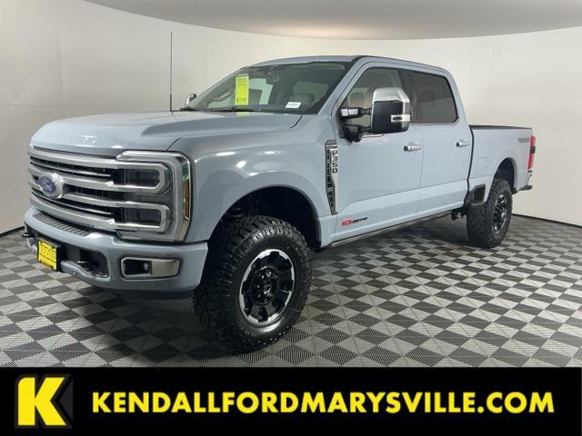 new 2026 Ford F-350 car, priced at $111,640