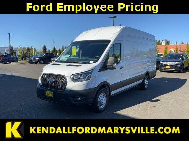 new 2025 Ford Transit-350 car, priced at $61,857