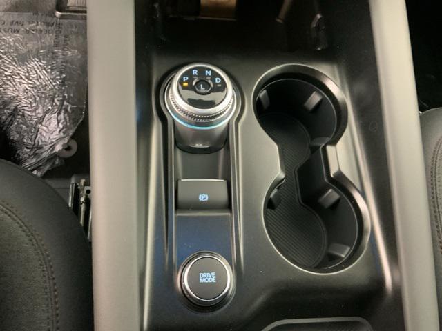 new 2025 Ford Explorer car, priced at $40,316