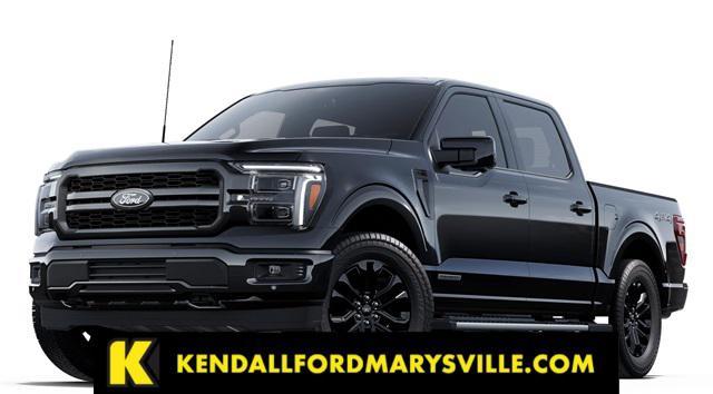 new 2025 Ford F-150 car, priced at $73,461