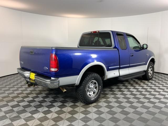 used 1998 Ford F-250 car, priced at $8,971