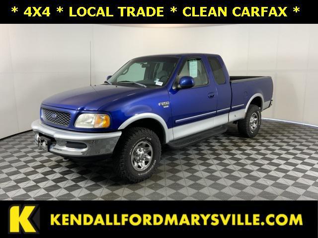 used 1998 Ford F-250 car, priced at $12,971