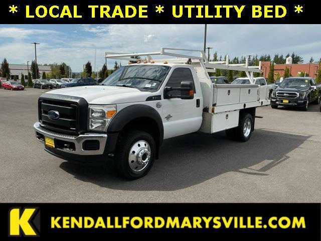 used 2015 Ford F-450 car, priced at $32,971