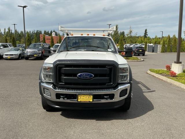 used 2015 Ford F-450 car, priced at $32,971