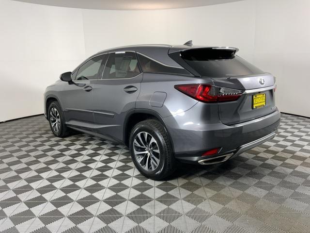 used 2020 Lexus RX 350 car, priced at $35,572