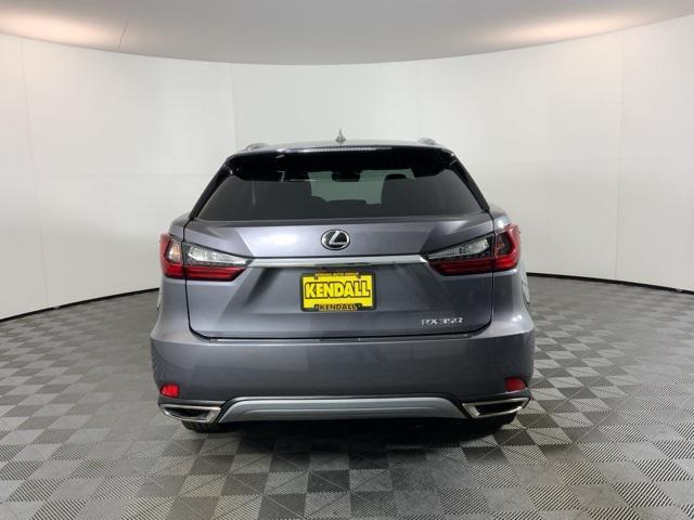 used 2020 Lexus RX 350 car, priced at $35,572