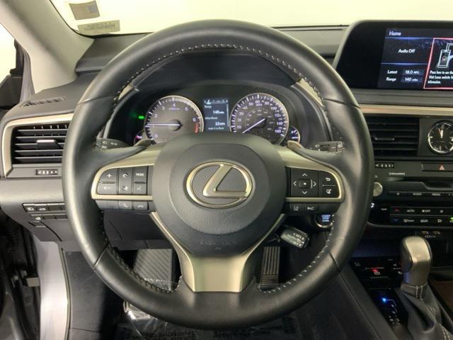 used 2020 Lexus RX 350 car, priced at $35,572