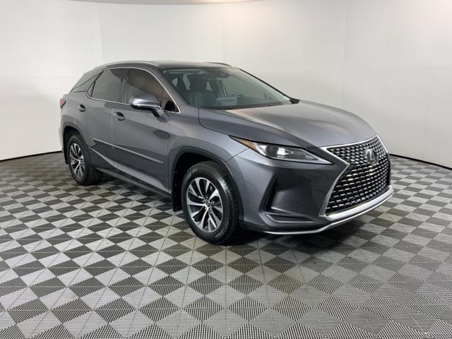 used 2020 Lexus RX 350 car, priced at $35,572