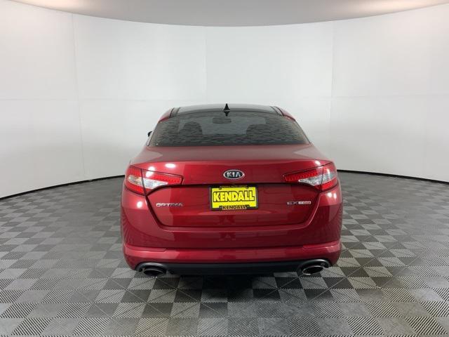 used 2012 Kia Optima car, priced at $7,971