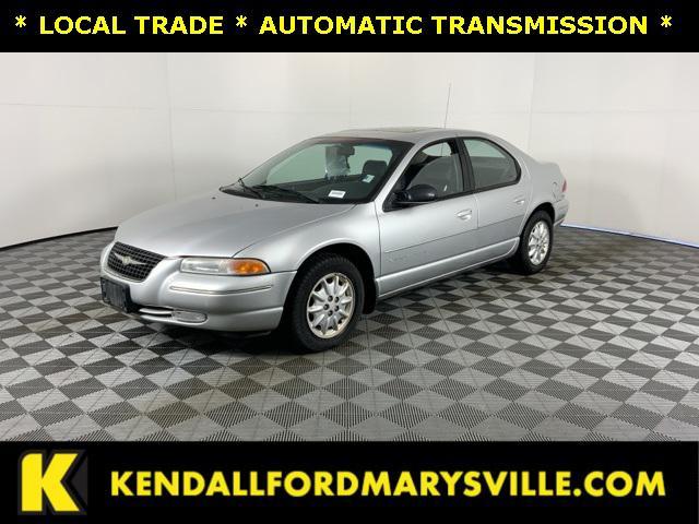 used 2000 Chrysler Cirrus car, priced at $4,971