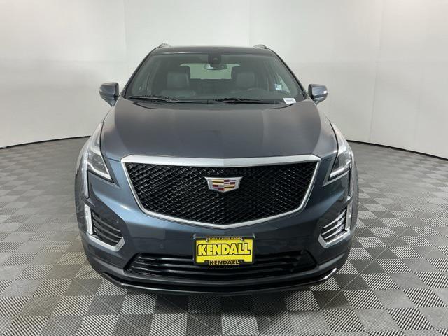 used 2021 Cadillac XT5 car, priced at $34,971