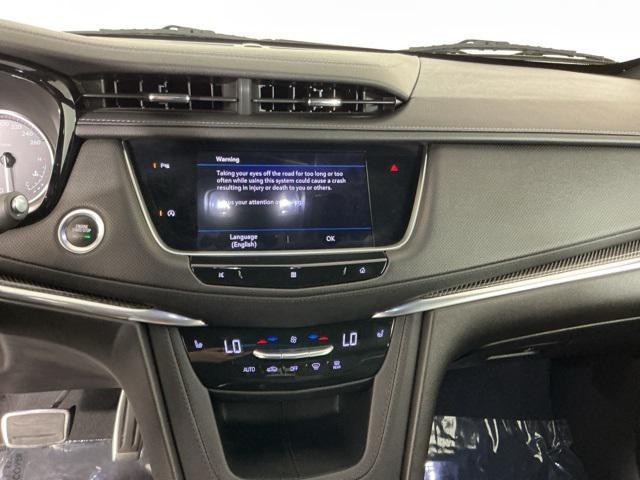used 2021 Cadillac XT5 car, priced at $34,971