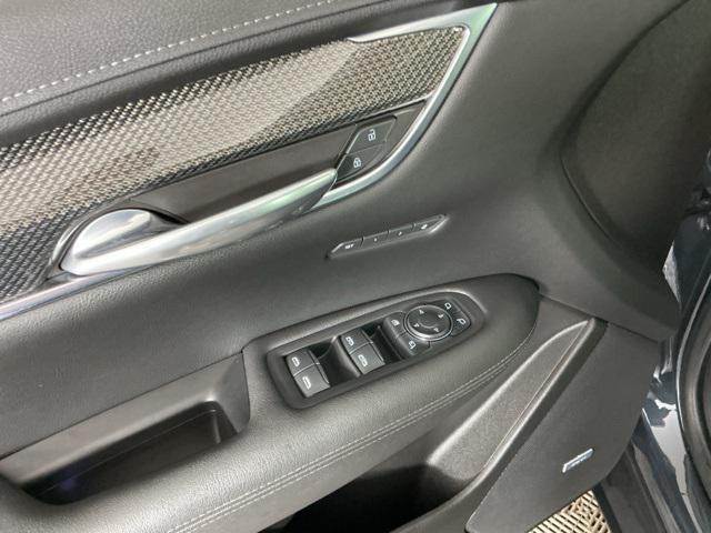 used 2021 Cadillac XT5 car, priced at $34,971