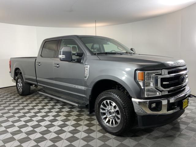 used 2022 Ford F-350 car, priced at $63,571