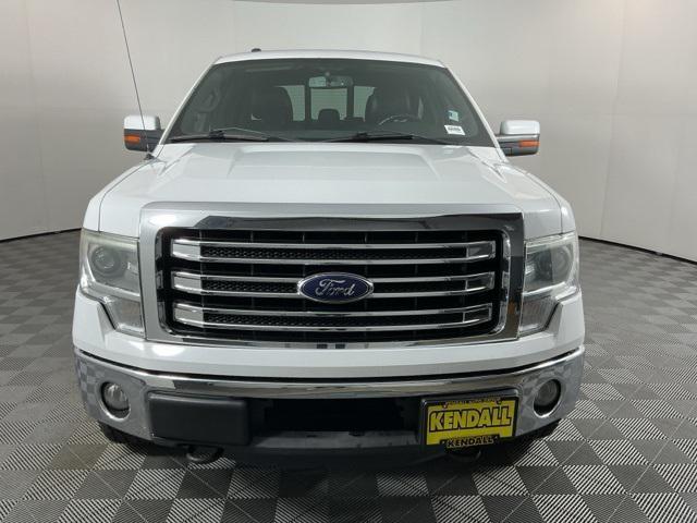 used 2013 Ford F-150 car, priced at $14,971