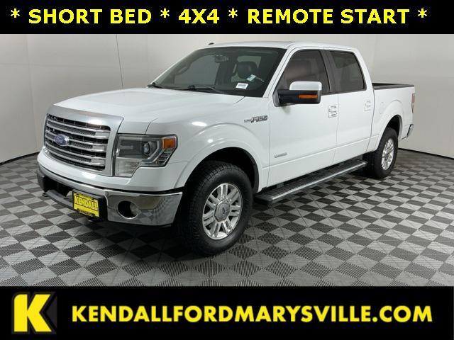 used 2013 Ford F-150 car, priced at $14,971