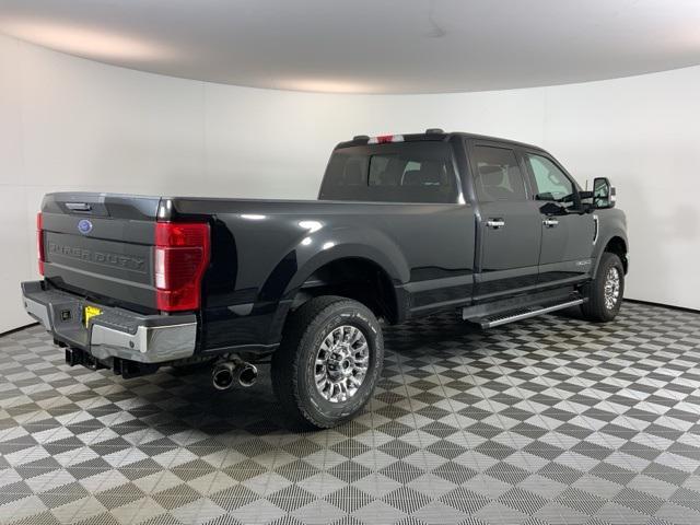 used 2020 Ford F-250 car, priced at $47,471