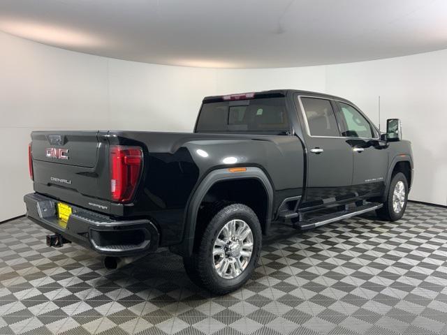 used 2020 GMC Sierra 3500 car, priced at $59,971