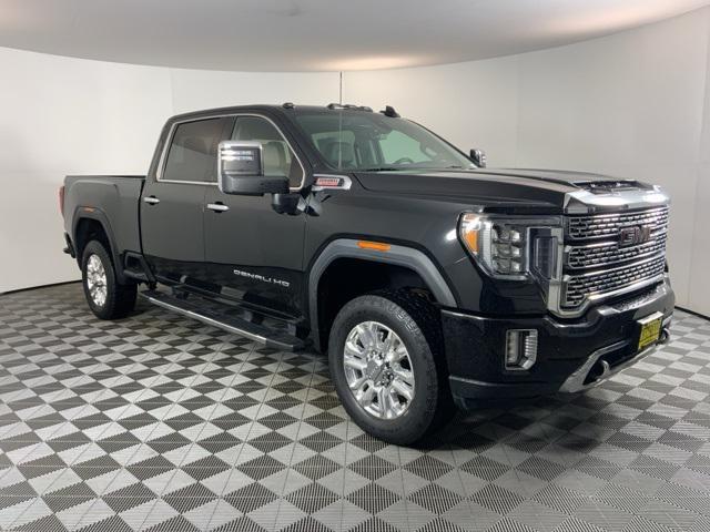 used 2020 GMC Sierra 3500 car, priced at $59,971