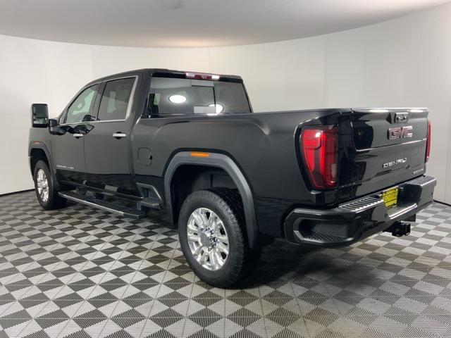 used 2020 GMC Sierra 3500 car, priced at $59,971