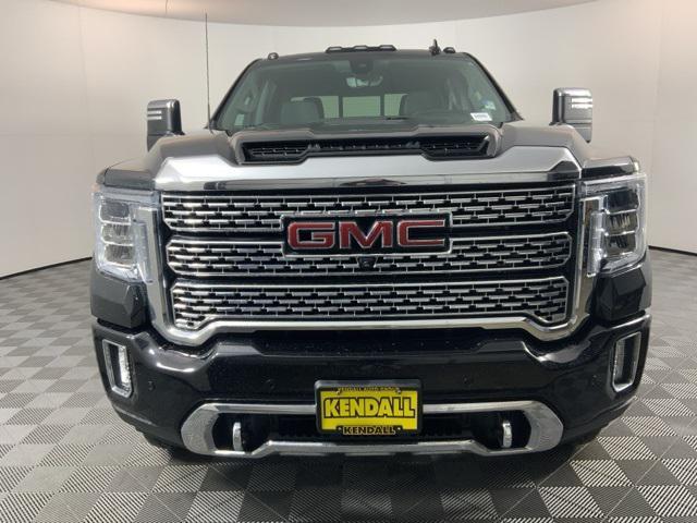 used 2020 GMC Sierra 3500 car, priced at $59,971